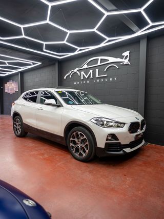 BMW X2 sDrive18i