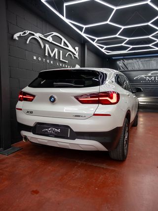 BMW X2 sDrive18i
