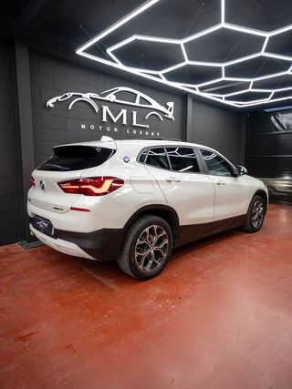BMW X2 sDrive18i