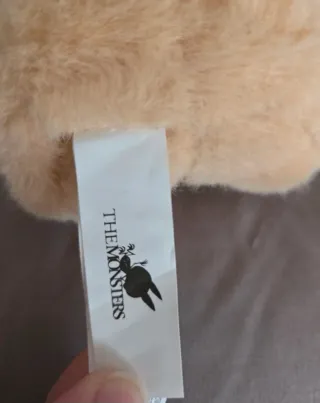 Labubu Pop Mart Have a Seat Originale