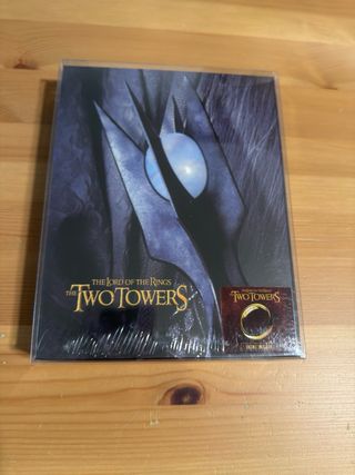 Trilogía El Señor de los Anillos 4K