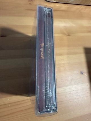 Trilogía El Señor de los Anillos 4K