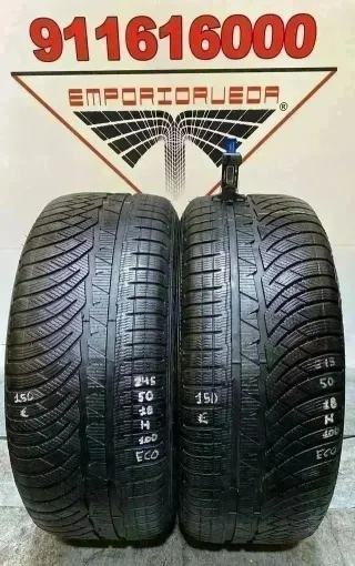 *245 50 18 H MICHELIN RUEDA ECONOMICA BARATA