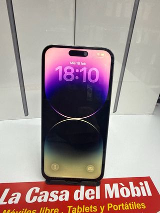 iPhone 14 Pro Max 128GB Morado