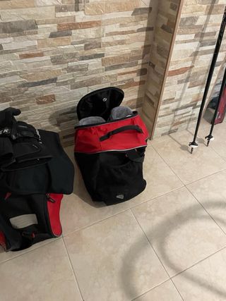 Pack Esquí Hombre Atomic Casi Nuevo