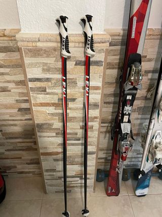 Pack Esquí Hombre Atomic Casi Nuevo