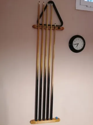 Mesa de billar convertible