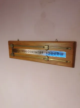 Mesa de billar convertible