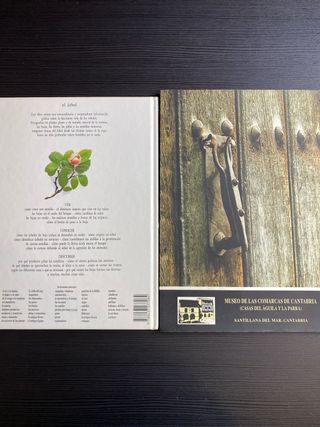 La vida cotidiana en una aldea lebaniega El arbol