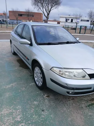 Renault Laguna 2002