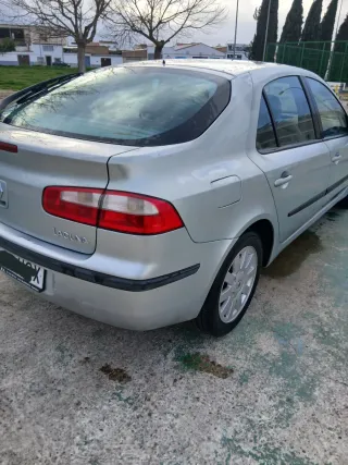 Renault Laguna 2002