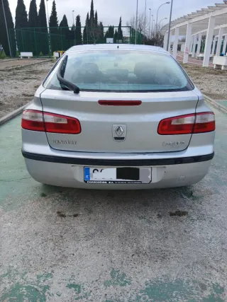 Renault Laguna 2002