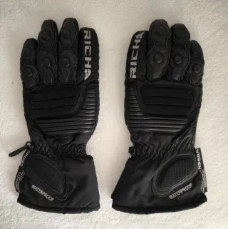 Luvas Moto Inverno Richa Impermeáveis S