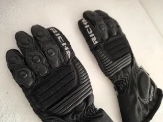 Luvas Moto Inverno Richa Impermeáveis S