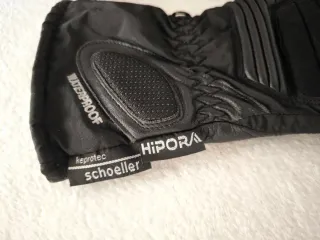 Luvas Moto Inverno Richa Impermeáveis S