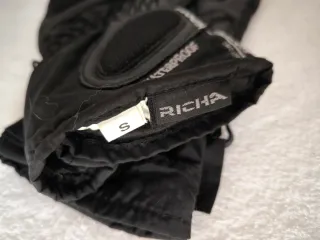Luvas Moto Inverno Richa Impermeáveis S