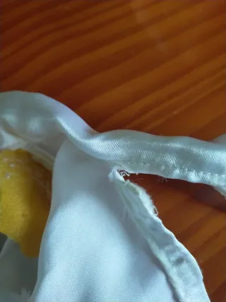 Blusa Nancy Difícil, de conjunto de los 90