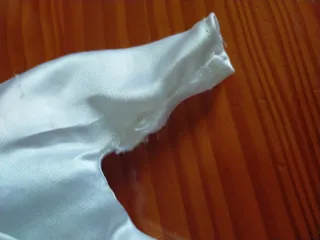 Blusa Nancy Difícil, de conjunto de los 90