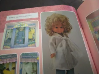 Blusa Nancy Difícil, de conjunto de los 90