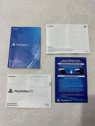 Sony PS TV Playstation PSTV