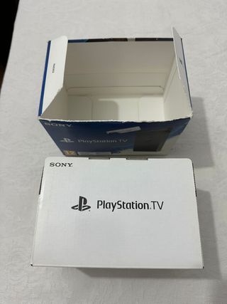 Sony PS TV Playstation PSTV