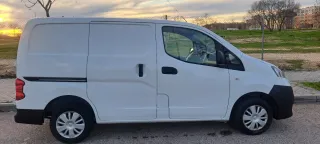 Nissan NV200 2018