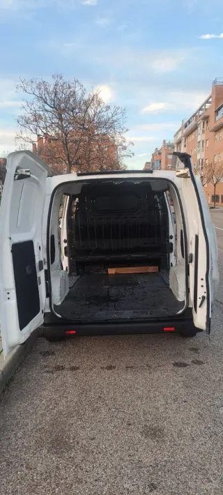 Nissan NV200 2018