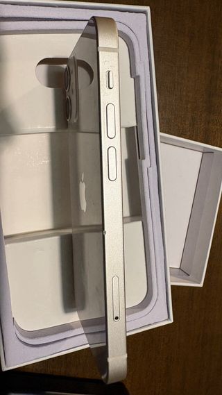 iPhone 12 mini 128GB bianco