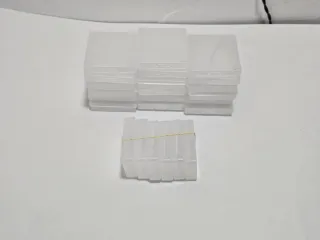 24 Cajas GameBoy advance genericas fundas cartucho