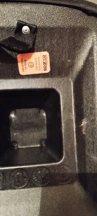 Alzador automóvil niño