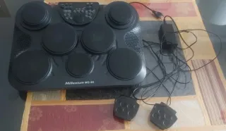 Batería Electrónica Millenium MD-90