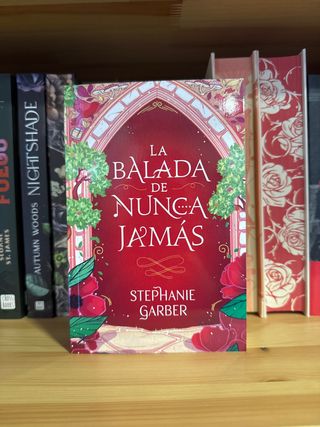 LA BALADA DE NUNCA JAMÁS (Once upon a Broken He...