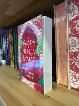 LA BALADA DE NUNCA JAMÁS (Once upon a Broken He...