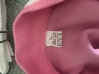 Bomber Hello Kitty Rosa y Blanca