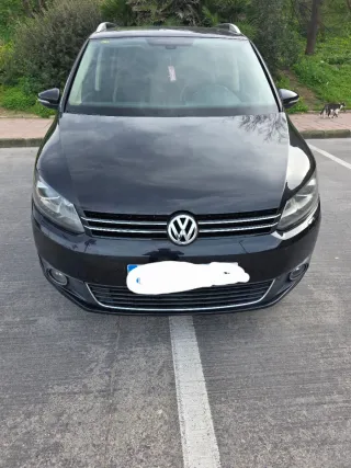 Volkswagen Touran 2012