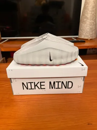 Nike Mind 001 Blancas