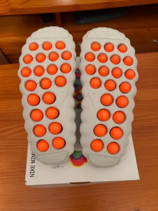 Nike Mind 001 Blancas