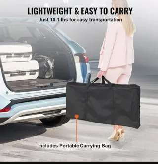 Tavolo da Bar Pieghevole Portatile