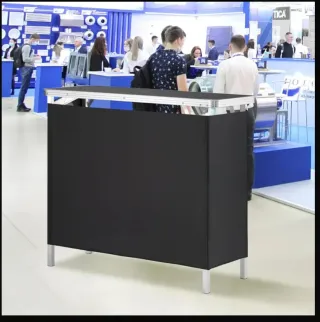 Tavolo da Bar Pieghevole Portatile