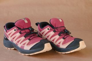 Salomon Zapatillas Trail Running Niño 34
