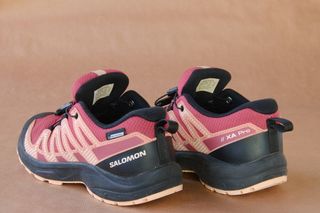 Salomon Zapatillas Trail Running Niño 34