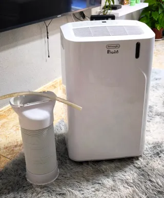 Aire Acondicionado Portátil DeLonghi