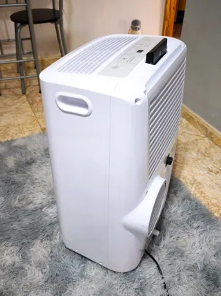 Aire Acondicionado Portátil DeLonghi