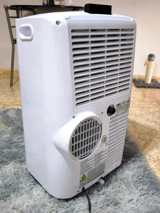 Aire Acondicionado Portátil DeLonghi