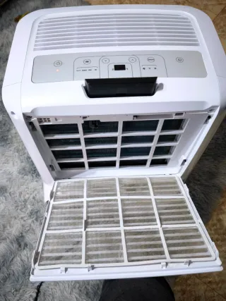 Aire Acondicionado Portátil DeLonghi