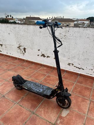 Patinete Eléctrico SmartGyro Rockway
