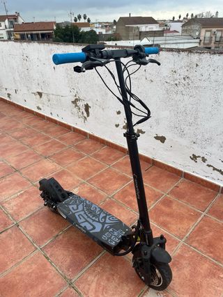 Patinete Eléctrico SmartGyro Rockway