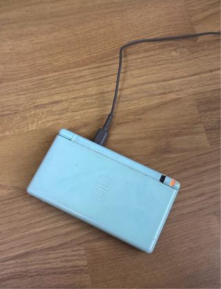 Nintendo DS Lite Azul Hielo (2006)