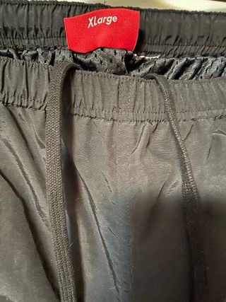 Pantaloni cargo Supreme neri