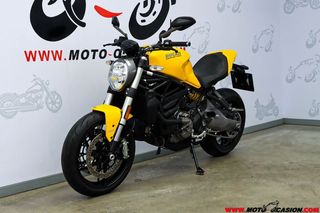 DUCATI MONSTER 821